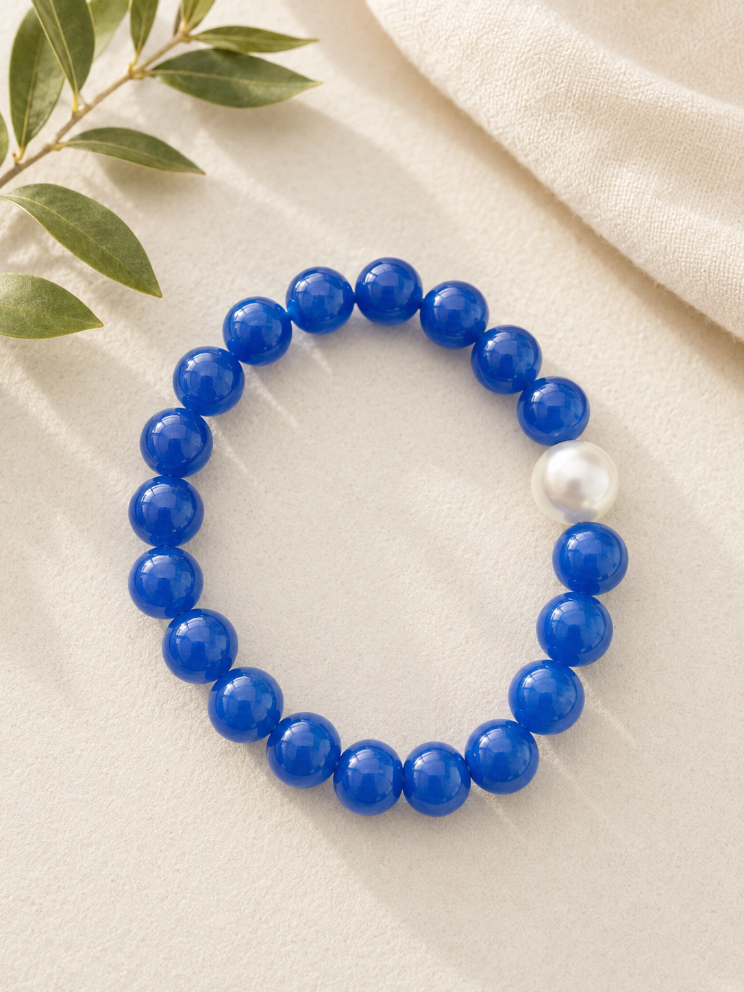 Sapphire Pearl