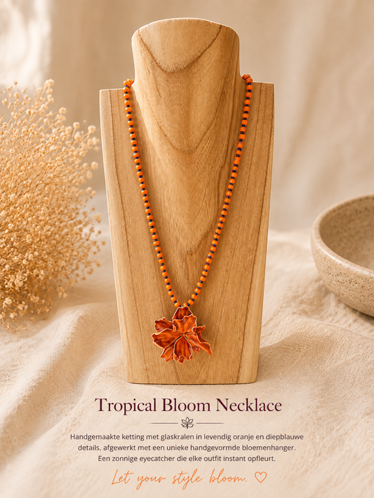 Tropical Bloom
