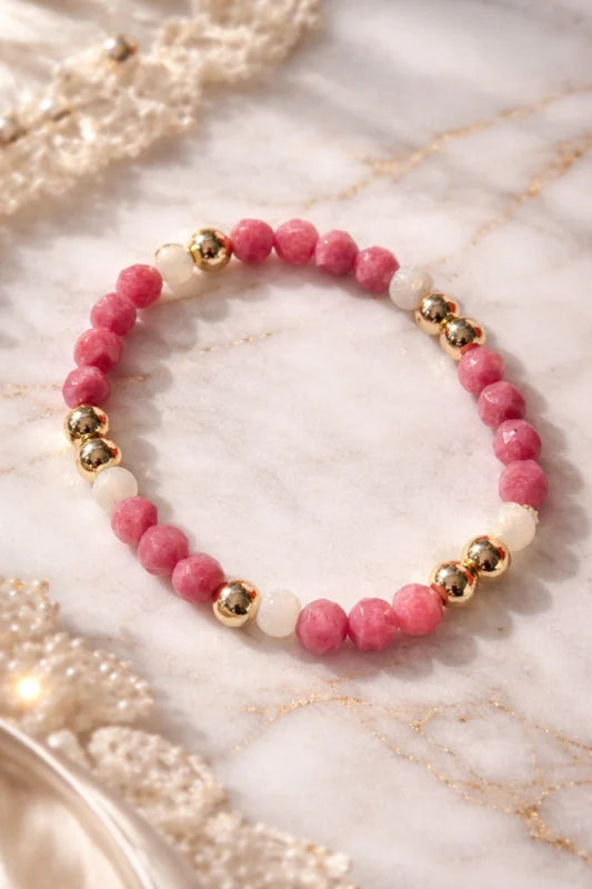 Blush Glow Bracelet