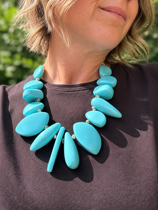 Turquoise Horizon