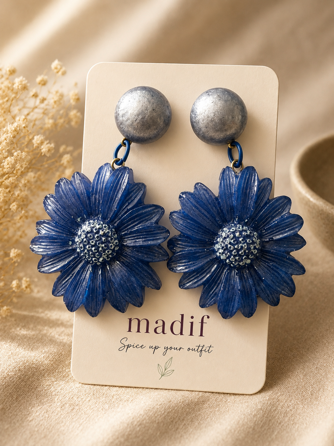 Blue Daisy Statement