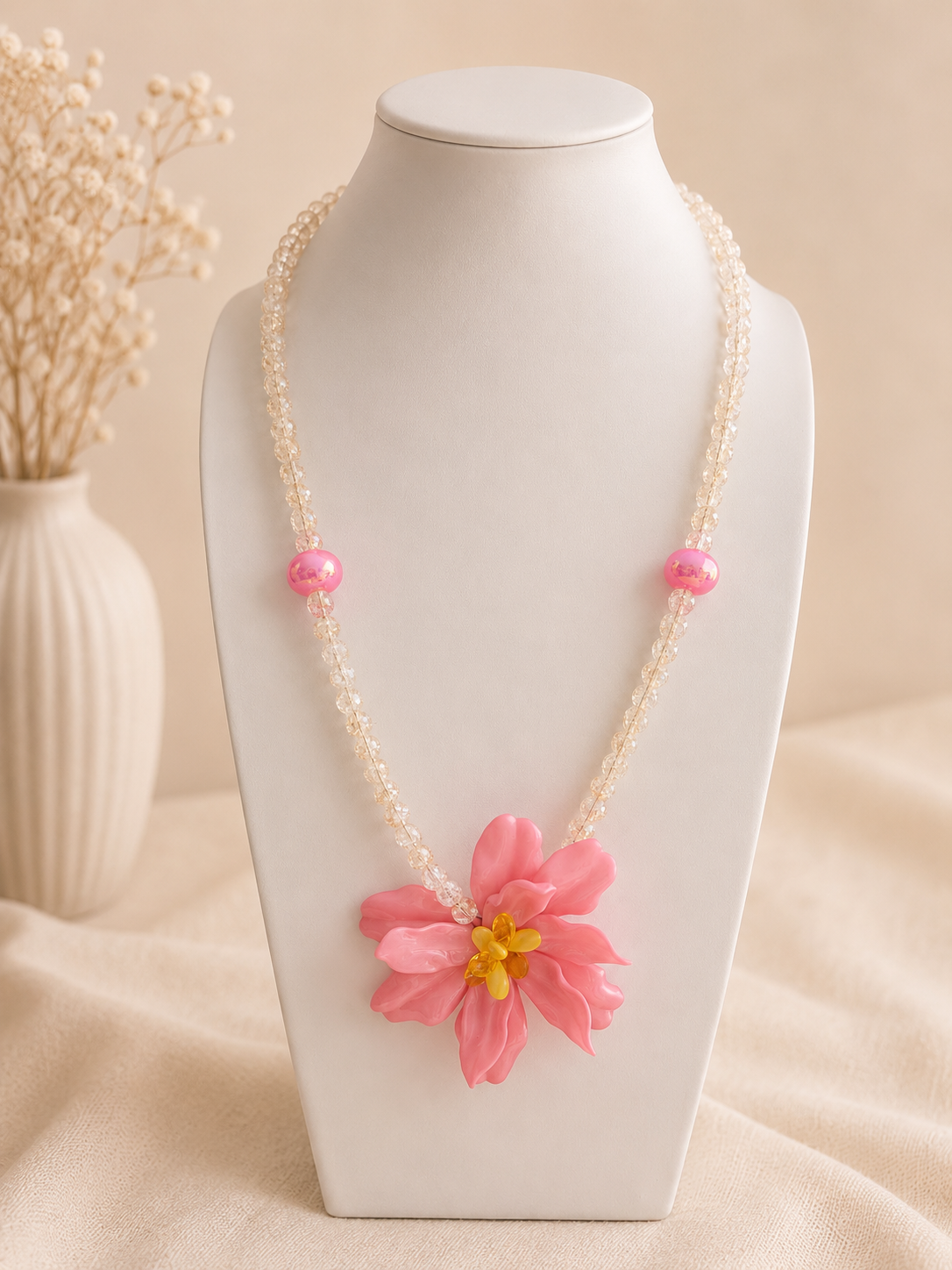 Blooming Sunset