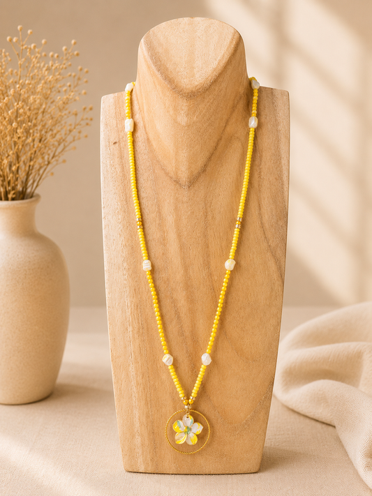 Golden Blossom