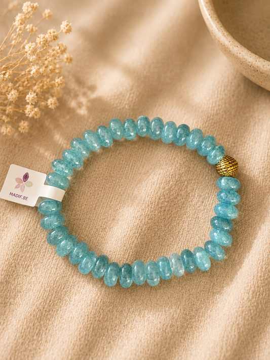 Aquamarine Gold