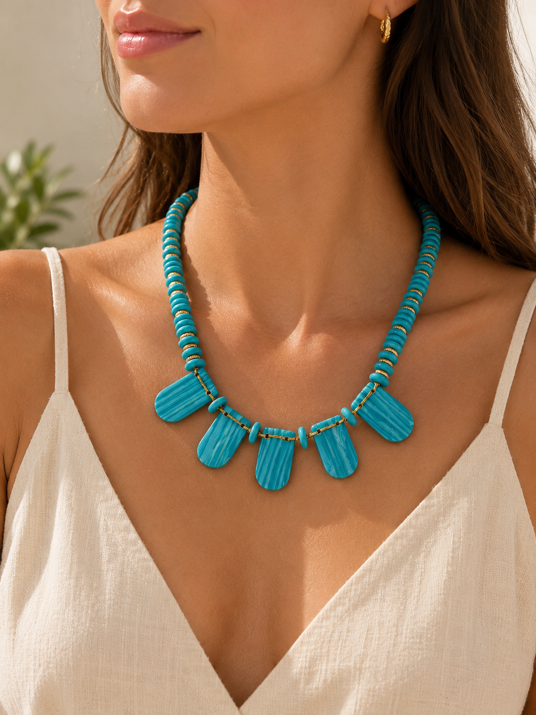 Turquoise Tide