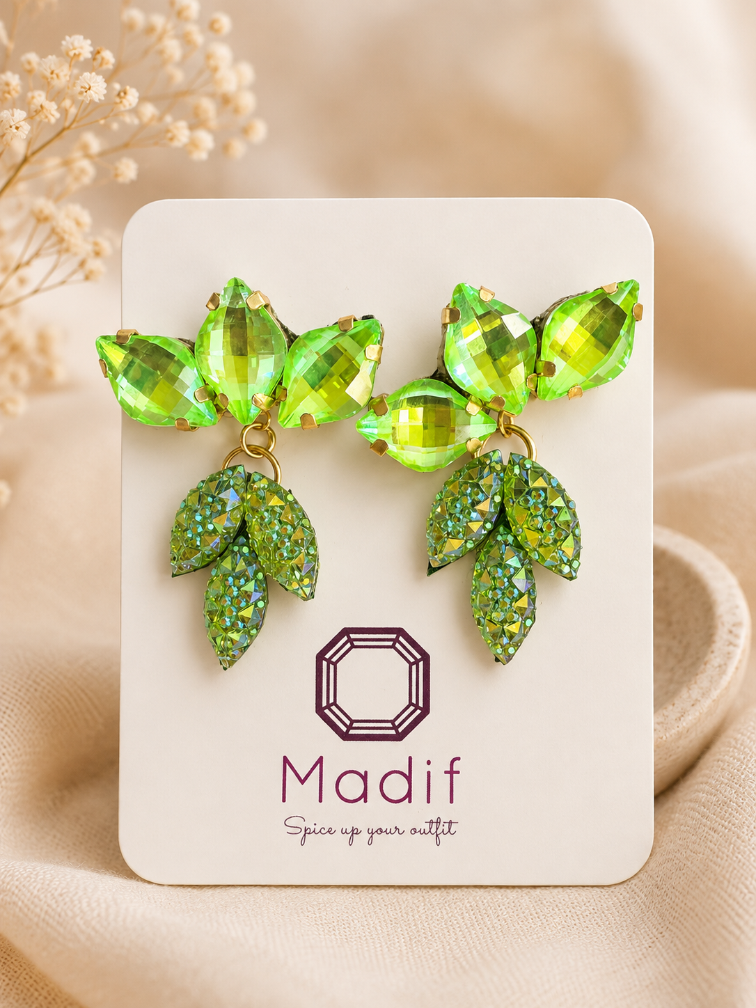 Emerald Leaf Statement