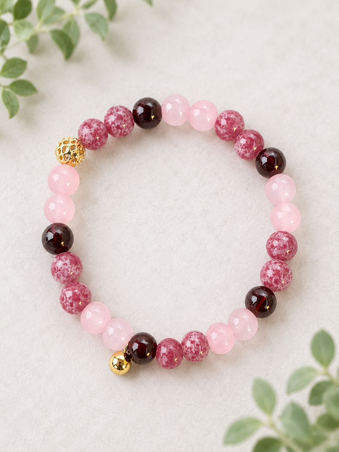 Blush and Berry