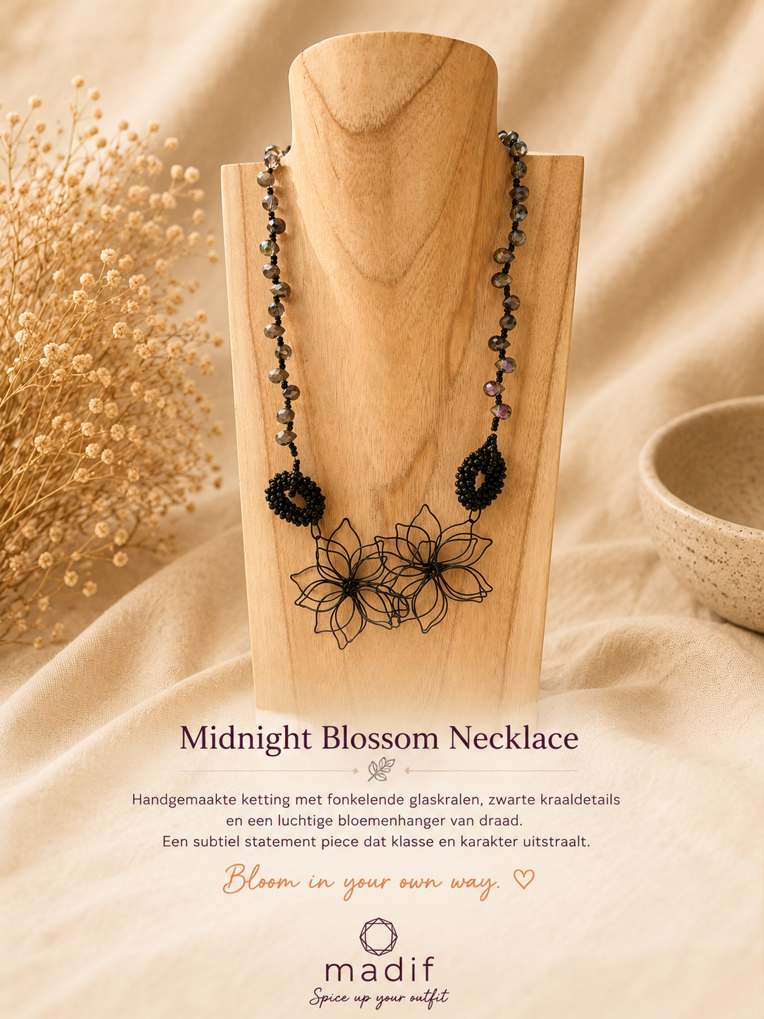 Midnight Blossom