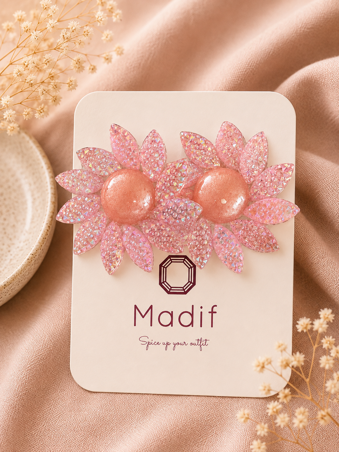 Pink Blossom